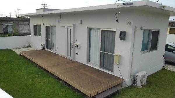 Guest House Miyakojima Exterior foto
