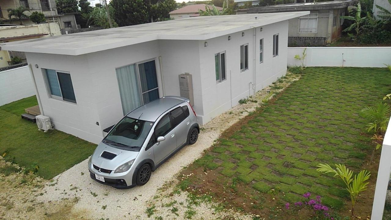 Guest House Miyakojima Exterior foto